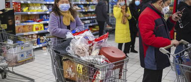 Coronavirus: ¿Cómo hacer las compras en el supermercado sin correr riesgos? Coronavirus: ¿Cómo hacer las compras en el supermercado sin correr riesgos?