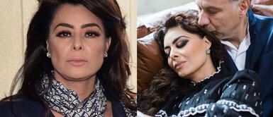 Yadhira Carrillo pese a contagiarse de coronavirus, visita a su esposo en la cárcel Yadhira Carrillo pese a contagiarse de coronavirus, visita a su esposo en la cárcel