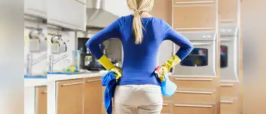 ¿La higiene en la cocina evita propagación del coronavirus? ¡Mira estas recomendaciones! ¿La higiene en la cocina evita propagación del coronavirus? ¡Mira estas recomendaciones!