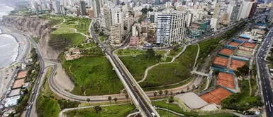 Lima respira el nivel más bajo de aire contaminado en los últimos tres años Lima respira el nivel más bajo de aire contaminado en los últimos tres años
