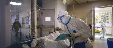 Hombre de 69 años sería el segundo fallecido por coronavirus en Perú Hombre de 69 años sería el segundo fallecido por coronavirus en Perú