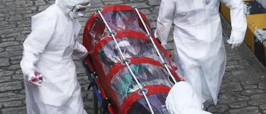 Minsa confirma tres fallecimientos por coronavirus en Perú Minsa confirma tres fallecimientos por coronavirus en Perú