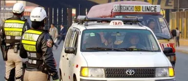 Coronavirus: identifica que taxis o buses están autorizados para circular en cuarentena Coronavirus: identifica que taxis o buses están autorizados para circular en cuarentena