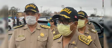 PNP: Existe un "incumplimiento preocupante" de aislamiento en el Callao PNP: Existe un "incumplimiento preocupante" de aislamiento en el Callao