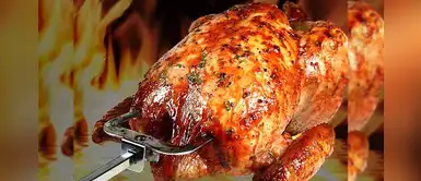 Todos lo queremos en la cuarentena: ¡Receta fácil y rápida del rico pollito a la brasa! Todos lo queremos en la cuarentena: ¡Receta fácil y rápida del rico pollito a la brasa!