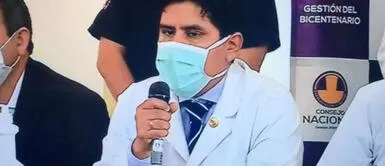 Perú: 10 médicos son diagnosticados con coronavirus y 80 esperan su resultado Perú: 10 médicos son diagnosticados con coronavirus y 80 esperan su resultado