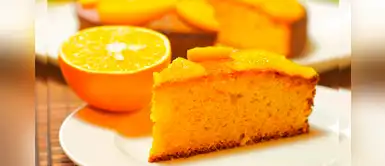 ¡Juguemos al minichef gracias a esta sencilla receta de queque de naranja! ¡Juguemos al minichef gracias a esta sencilla receta de queque de naranja!