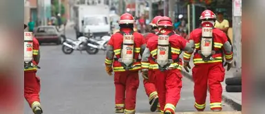 Coronavirus en Perú: Bomberos brindan recomendaciones de prevención ante emergencias Coronavirus en Perú: Bomberos brindan recomendaciones de prevención ante emergencias