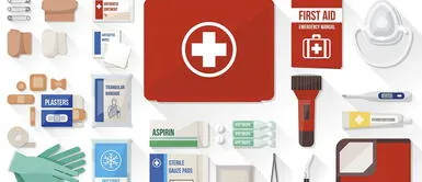 Coronavirus: ¿Qué debe tener tu botiquín durante la cuarentena? Coronavirus: ¿Qué debe tener tu botiquín durante la cuarentena?