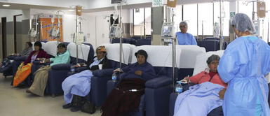 Coronavirus: Minsa brinda recomendaciones para pacientes oncológicos Coronavirus: Minsa brinda recomendaciones para pacientes oncológicos