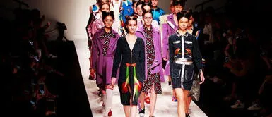 ¡Por transmisiones en vivo! Ahora las semanas de la moda serán virtuales ¡Por transmisiones en vivo! Ahora las semanas de la moda serán virtuales