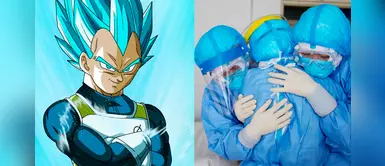 “¿Me escuchan, habitantes de Perú?” El mensaje de Vegeta ante la crisis por el coronavirus “¿Me escuchan, habitantes de Perú?” El mensaje de Vegeta ante la crisis por el coronavirus