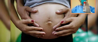 Coronavirus: Embarazadas no transmitirían virus a bebés recién nacidos Coronavirus: Embarazadas no transmitirían virus a bebés recién nacidos