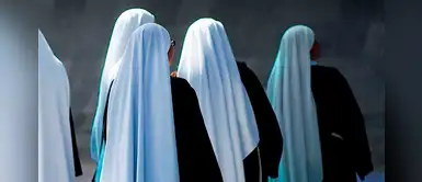 Aislan dos conventos italianos con 60 monjas contagiadas con COVID-19 Aislan dos conventos italianos con 60 monjas contagiadas con COVID-19