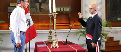 Conoce el perfil del nuevo ministro de Salud Víctor Zamora Conoce el perfil del nuevo ministro de Salud Víctor Zamora