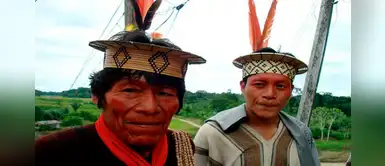 Asháninkas anuncian cierre total de su territorio para evitar la llegada del COVID-19 Asháninkas anuncian cierre total de su territorio para evitar la llegada del COVID-19