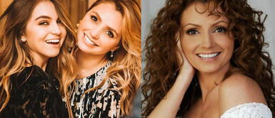 Hija de Angélica Rivera presume el retorno de la actriz a las telenovelas Hija de Angélica Rivera presume el retorno de la actriz a las telenovelas