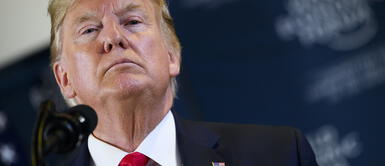 Donald Trump niega la posibilidad de declarar en cuarentena a Estados Unidos Donald Trump niega la posibilidad de declarar en cuarentena a Estados Unidos