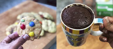 ¡Si tu hijo lo extraña, mamá lo prepara! 3 divertidas recetas para pasar cuarentena ¡Si tu hijo lo extraña, mamá lo prepara! 3 divertidas recetas para pasar cuarentena