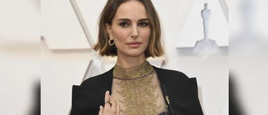 Natalie Portman comparte sensual foto de espaldas. ¡Pretty Woman! Natalie Portman comparte sensual foto de espaldas. ¡Pretty Woman!