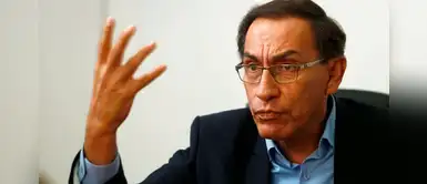 Vizcarra sobre militar fallecido: "Expreso mi repudio e indignación por este cobarde acto" Vizcarra sobre militar fallecido: "Expreso mi repudio e indignación por este cobarde acto"