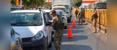 Cinco dudas sobre las restricciones de tránsito en el estado de emergencia Cinco dudas sobre las restricciones de tránsito en el estado de emergencia