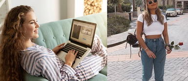 Para hacer home office, estos son los jeans que NO debes usar Para hacer home office, estos son los jeans que NO debes usar