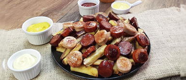 A falta de la 'tía veneno': ¡4 recetas para que no la extrañes esta cuarentena! A falta de la 'tía veneno': ¡4 recetas para que no la extrañes esta cuarentena!