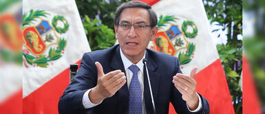 Presidente Martín Vizcarra confirma 318 casos de coronavirus en Perú Presidente Martín Vizcarra confirma 318 casos de coronavirus en Perú