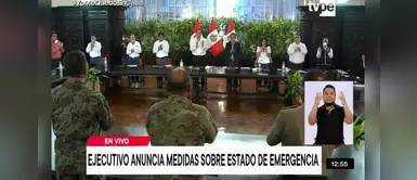 Martín Vizcarra reconoce y aplaude labor de personal de salud, militares y policías Martín Vizcarra reconoce y aplaude labor de personal de salud, militares y policías