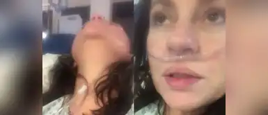 El lamentable relato de una joven con coronavirus: “Es como tener vidrio en los pulmones” El lamentable relato de una joven con coronavirus: “Es como tener vidrio en los pulmones”