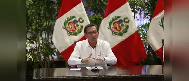 Martín Vizcarra llama la atención de venezolanos y extranjeros que no acaten las normas Martín Vizcarra llama la atención de venezolanos y extranjeros que no acaten las normas