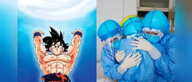 “Hagamos una gran genkidama”, el esperanzador mensaje de Gokú para vencer al coronavirus “Hagamos una gran genkidama”, el esperanzador mensaje de Gokú para vencer al coronavirus
