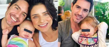 Mauricio Ochmann olvida los chismes y enamora junto a su hija Kai en Instagram Mauricio Ochmann olvida los chismes y enamora junto a su hija Kai en Instagram