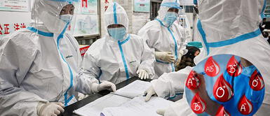 Coronavirus: ¿Qué tipo de sangre sería la más vulnerable y la más resistente? Coronavirus: ¿Qué tipo de sangre sería la más vulnerable y la más resistente?