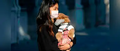 ¿Tu mascota puede contraer el coronavirus? La razón por la que un perro dio positivo ¿Tu mascota puede contraer el coronavirus? La razón por la que un perro dio positivo