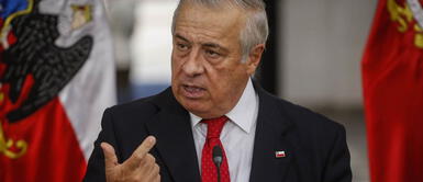 Ministro de Salud de Chile señaló que el covid-19 podría mutar de una forma más benigna Ministro de Salud de Chile señaló que el covid-19 podría mutar de una forma más benigna