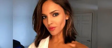Eiza González enamora con un look súper informal y cómodo para dentro de casa Eiza González enamora con un look súper informal y cómodo para dentro de casa