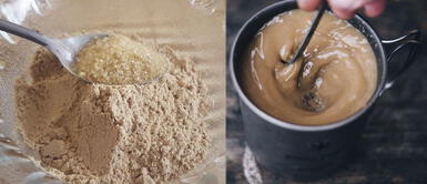 ¿Mashca o máchica? ¡No importa cómo la nombres, usa leche y prepara el delicioso desayuno! ¿Mashca o máchica? ¡No importa cómo la nombres, usa leche y prepara el delicioso desayuno!