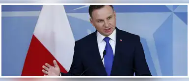 A pesar de la pandemia, Polonia no quiere cancelar sus elecciones A pesar de la pandemia, Polonia no quiere cancelar sus elecciones