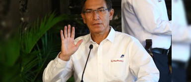 Martín Vizcarra cumple 57 años en medio de la gran crisis por el Covid-19 Martín Vizcarra cumple 57 años en medio de la gran crisis por el Covid-19