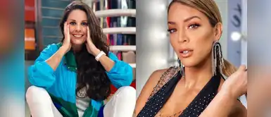 Rebeca Escribens sorprende a Sheyla Rojas con duras palabras sobre su rostro Rebeca Escribens sorprende a Sheyla Rojas con duras palabras sobre su rostro