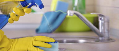 Coronavirus: ¿Cómo debe limpiar su casa si tiene alojada a una persona infectada? Coronavirus: ¿Cómo debe limpiar su casa si tiene alojada a una persona infectada?