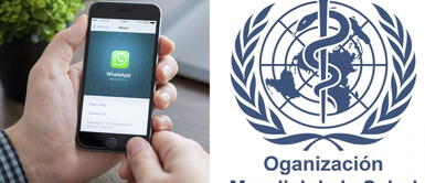 Coronavirus: OMS brinda número de WhatsApp para responder todas las dudas del Covid-19 Coronavirus: OMS brinda número de WhatsApp para responder todas las dudas del Covid-19