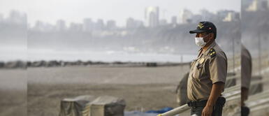 Coronavirus: ¿Cómo lucen las playas de las Costa Verde tras decreto de aislamiento social? Coronavirus: ¿Cómo lucen las playas de las Costa Verde tras decreto de aislamiento social?