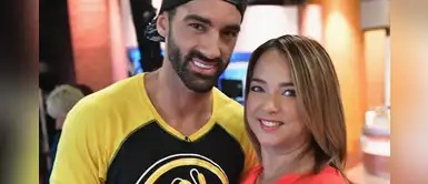 Adamari Lopez y Toni Costa pasan la cuarentena bailando Zumba Adamari Lopez y Toni Costa pasan la cuarentena bailando Zumba