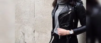 ¿Casacas de cuero? Así es como debes limpiarlas para cuidarlas ¿Casacas de cuero? Así es como debes limpiarlas para cuidarlas