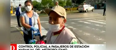 “Dios es grande, esta enfermedad no me dará”, afirma una anciana de 82 años que vende golosinas “Dios es grande, esta enfermedad no me dará”, afirma una anciana de 82 años que vende golosinas