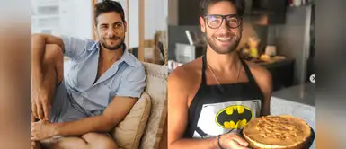 Andrés Wiese sorprendió a sus seguidores con sus dotes culinarios Andrés Wiese sorprendió a sus seguidores con sus dotes culinarios