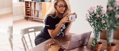 4 tips de looks para que el home office sean frescos y cómodos 4 tips de looks para que el home office sean frescos y cómodos